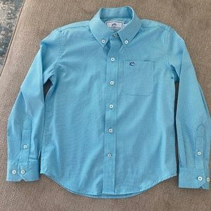 Southern Tide Intercoastal Boys Button-Down Shirt
